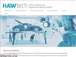 Sites similar to hawtech.de