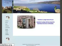 Sites similar to hawthorn-lodge.com