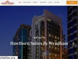 Sites similar to hawthornabudhabi.com