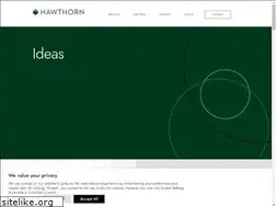 Sites similar to hawthornadvisors.com