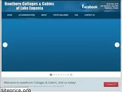 Sites similar to hawthorncottages.ca