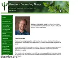 Sites similar to hawthorncounseling.com
