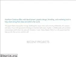 Sites similar to hawthorncreative.us
