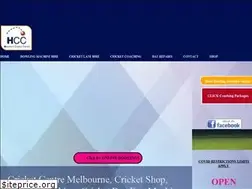 Sites similar to hawthorncricketcentre.com.au