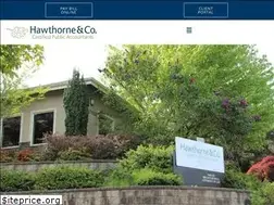 Sites similar to hawthorne-cpa.com
