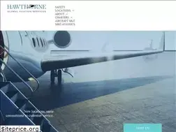 Sites similar to hawthorne.aero