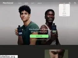 Sites similar to hawthorne.co