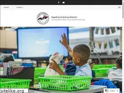 Sites similar to hawthorne.k12.ca.us