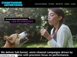 Sites similar to hawthorneadvertising.com