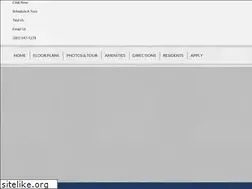 Sites similar to hawthorneapt.com