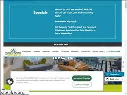 Sites similar to hawthorneatkennesawapts.com
