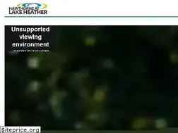 Sites similar to hawthorneatlakeheather.com