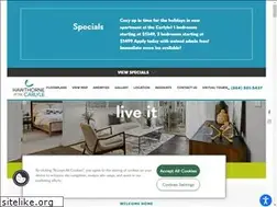 Sites similar to hawthorneatthecarlyle.com
