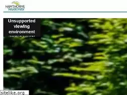 Sites similar to hawthorneattheparkway.com