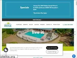 Sites similar to hawthorneattheridge.com