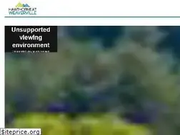 Sites similar to hawthorneatweaverville.com