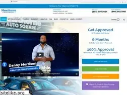 Sites similar to hawthorneautosquare.com