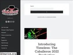 Sites similar to hawthornecaballeros.org