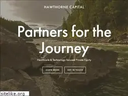 Sites similar to hawthornecapital.co