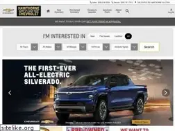 Sites similar to hawthornechevrolet.com
