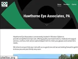 Sites similar to hawthorneeyeassociates.com