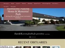 Sites similar to hawthornefh.com