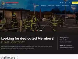 Sites similar to hawthornefireems.com