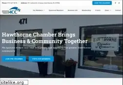 Sites similar to hawthornefirst.org