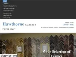 Sites similar to hawthornegallery.us