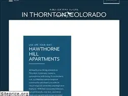Sites similar to hawthornehill-apts.com