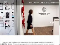 Sites similar to hawthornelane.com