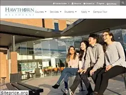 Sites similar to hawthornenglish.edu.au