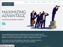 Sites similar to hawthornep.com