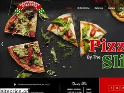 Sites similar to hawthornepizzeria.com