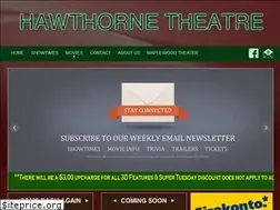 Sites similar to hawthornetheatres.com