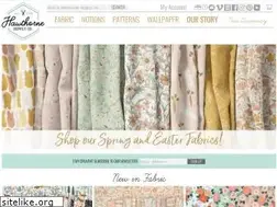 Sites similar to hawthornethreads.com