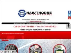 Sites similar to hawthornetire.com