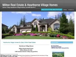 Sites similar to hawthornevillagehomes.com