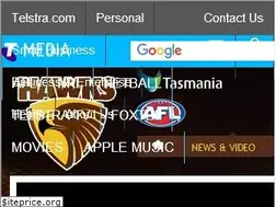 Sites similar to hawthornfc.com.au