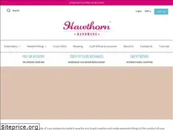 Sites similar to hawthornhandmade.co.uk