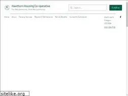 Sites similar to hawthornhousing.org.uk