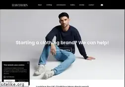 Sites similar to hawthornintl.com
