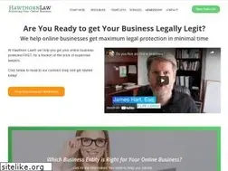 Sites similar to hawthornlaw.net