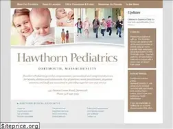 Sites similar to hawthornpediatrics.com