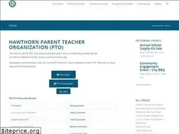 Sites similar to hawthornpto.org