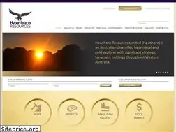 Sites similar to hawthornresources.com