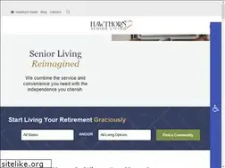 Sites similar to hawthornret.com