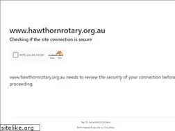 Sites similar to hawthornrotary.org.au