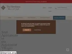 Sites similar to hawthornsretirement.co.uk