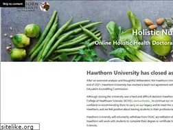 Sites similar to hawthornuniversity.org